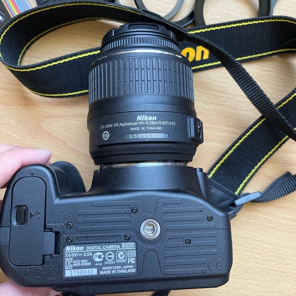 Nikon Digital Camera D3200 - Picture 7 of 16